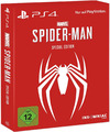 Marvel’s Spider-Man - Special Edition [Sony Playstation 4, PS4] NEU & OVP!