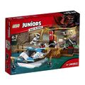 LEGO® Juniors Ninjago 10755 Zanes Verfolgungsjagd mit dem Ninjaboot EOL NEU OVP