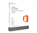 Microsoft Office 2019 Professional Plus Windows Key Dauerlizenz Konto verbunden