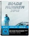 Blade Runner 2049 (Limited Steelbook Edition) [Blu-ray] - GUT