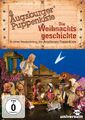 Die Weihnachtsgeschichte - Augsburger Puppenkiste # DVD-NEU