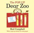 The Pop-Up Dear Zoo With a pop-up animal on every page! Rod Campbell Buch 18 S.