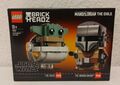 LEGO BrickHeadz Star Wars Der Mandalorianer und das Kind Nr. 113 / 114 (75317)