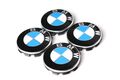 4x Original BMW Nabenabdeckungen Nabendeckel 3er 5er 6er 7er X1 X3 X5 Z4 6783536