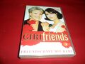 3 DvD - Girlfriends - Freundschaft mit Herz - Staffel 2   ( Zustand -  gut )