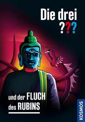 Die drei ??? und der Fluch des Rubins Robert Arthur