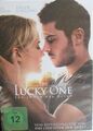 The Lucky One Für immer der Deine DVD Zac Efron Taylor Schilling Sammelauflösung