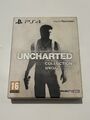 Uncharted The Nathan Drake Collection Special Edition PS4 Spiel