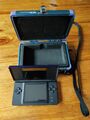 Nintendo DS Lite Blau Handheld-Spielkonsole, mit original Etui