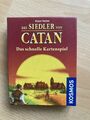 Die Siedler von Catan - Das schnelle Kartenspiel von Klaus Teuber (2011, Game)