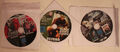 3 DVD = 6 Filme - Zypper, Secret Agency, Black Hawk Down, Grey Zone FSK 16