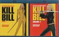 KILL BILL Vol. 1 + 2 --- Blu-ray --- Doppelpack --- Uncut --- Kultfilm ---