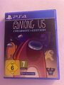 Among Us Crewmate Edition Playstation 4 PS4 Spiel
