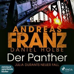 Der Panther Andreas Franz - Hörbuch