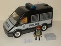 Playmobil Polizei Einsatzwagen mit Licht und Sound (NR.21)