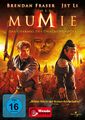 Die Mumie 3 : Das Grabmal des Drachenkaisers - DVD-NEU