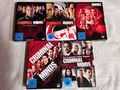 Criminal Minds -  Staffel Season 1-5 | 30-DVDs | Zustand sehr gut | DVD