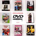 DVD Film | Anfangsbuchstabe "E" bis "F" DVD Auswahl | E.T., El Cid, Elvis, Fifa