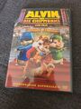 Alvin und die Chipmunks - Der Film (DVD) Sehr Guter Zustand 