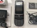 Nokia C2-05 Handy (entsperrt) - Dynamisch grau
