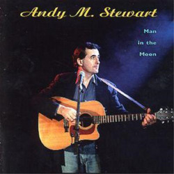 Andy M. Stewart Man in the Moon (CD) Album (US IMPORT)