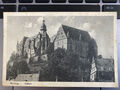 (104) Marburg Schloss, gelaufen 60