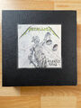 METALLICA - ..And Justice For All  DELUXE BOX 11CD + 4DVD + 6LP (neuwertig)