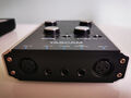 tascam us-122 mkii Schnittstelle