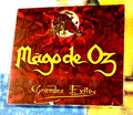 Mago de Oz GRANDES EXITOS ED EUROPEAN CDS + DVD PRECINTADO  NEW SEALED RARE