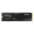 Samsung 970 EVO Plus SSD 2TB M.2 2280 PCIe 3.0 x4 NVMe Internes Solid-State-Modu