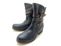 Bama Damen Stiefel Stiefelette Boots Mehrfarbig Gr. 41 (UK 7)