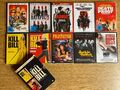 Quentin Tarantino alle 10 Filme | Komplett Collection Sammlung (FSK 18) DVD