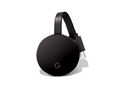 Google Chromecast Ultra - 4K-Streaming-Mediaplayer Online Supportet Netflix