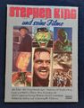 Stephen King und seine Filme - 1. Auflage Dezember 1987 - Carrie Shining Cujo...