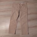 Schöne Beige Hose V. Cambio Gr. 42 Modell Piper Short Verkürzte Passform