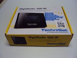 TechniSat DigitRadio 100 IR