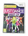 JUST DANCE BEST OF - Nintendo Wii