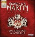 Das Lied von Eis und Feuer 02: Das Erbe von Winterfell v... | Buch | Zustand gut