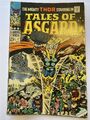 TALES OF ASGARD #1 Thor Jack Kirby Marvel Comics 1968 FN+