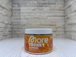 More Nutrition Chunky Flavour 150g - versch. Sorten - OVP - ❗️Neue Sorten❗️🎁Ab 40€ More Schlüsselanhänger 📦Versandfrei ab 85€