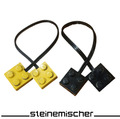LEGO 5306 - 9V Kabel Wire - Auswahl alle Längen all lengths - 100% intakt - TOP