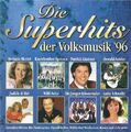 Die Superhits der Volksmusik '96 von Various [CD] Zustand Gut