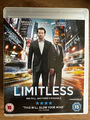 Limitless Blu-Ray 2010 Crimine Film Fantascienza Thriller W/Bradley Cooper
