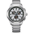 CITIZEN Super Titanium - AT2530-85A - Eco-Drive - Chronograph- Armbanduhr