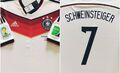 Trikot Adidas DFB WM 2014 Home Finale - Schweinsteiger 7 I Deutschland I B-Ware
