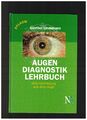 Fachbuch * Augendiagnostik Lehrbuch - Günter Lindemann * ISBN 9783790507447