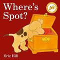 Where's Spot?,Eric Hill- 9780241446850