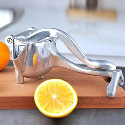 Saftpresse Manuelle Handpresse Granatapfel Orange Zitronen Küche Obstwerkzeug
