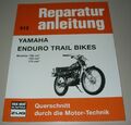 Reparaturanleitung Yamaha Enduro Trail Bikes 100 125 175 ccm³ Reparatur Buch NEU