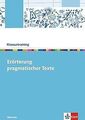 Erörterung | Buch | Zustand gut